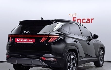 Hyundai Tucson, 2022 год, 2 215 000 рублей, 2 фотография