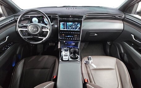 Hyundai Tucson, 2022 год, 2 215 000 рублей, 4 фотография