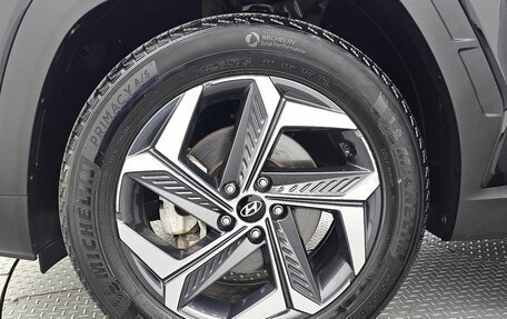 Hyundai Tucson, 2022 год, 2 215 000 рублей, 7 фотография