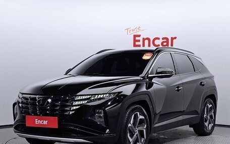 Hyundai Tucson, 2022 год, 2 215 000 рублей, 5 фотография