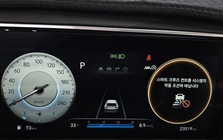 Hyundai Tucson, 2022 год, 2 215 000 рублей, 9 фотография