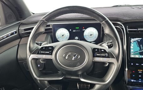 Hyundai Tucson, 2022 год, 2 215 000 рублей, 14 фотография