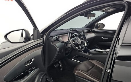 Hyundai Tucson, 2022 год, 2 215 000 рублей, 11 фотография