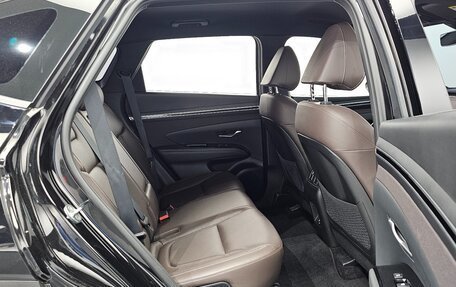 Hyundai Tucson, 2022 год, 2 215 000 рублей, 13 фотография