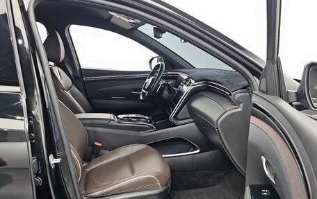 Hyundai Tucson, 2022 год, 2 215 000 рублей, 12 фотография