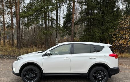 Toyota RAV4, 2014 год, 1 935 000 рублей, 3 фотография