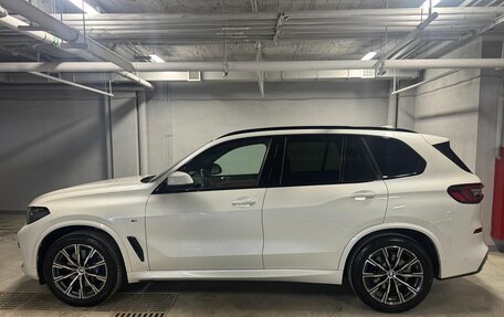 BMW X5, 2021 год, 8 800 000 рублей, 6 фотография