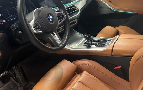 BMW X5, 2021 год, 8 800 000 рублей, 10 фотография