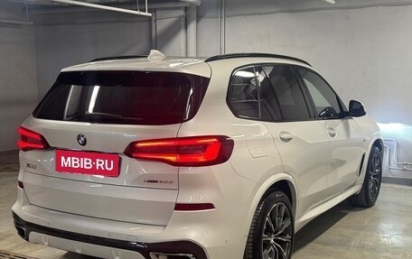 BMW X5, 2021 год, 8 800 000 рублей, 4 фотография