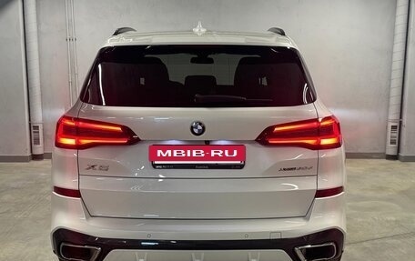 BMW X5, 2021 год, 8 800 000 рублей, 8 фотография