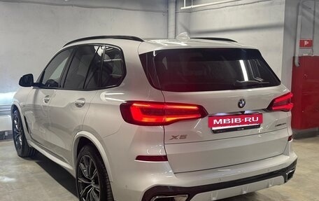 BMW X5, 2021 год, 8 800 000 рублей, 5 фотография