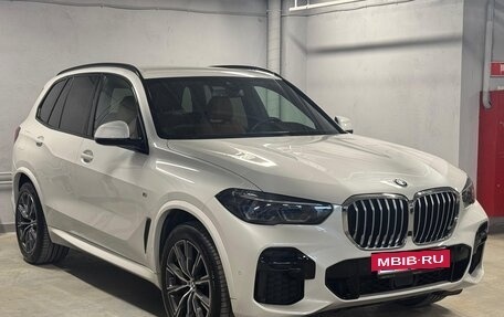 BMW X5, 2021 год, 8 800 000 рублей, 3 фотография