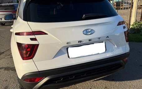 Hyundai Creta, 2022 год, 2 350 000 рублей, 3 фотография