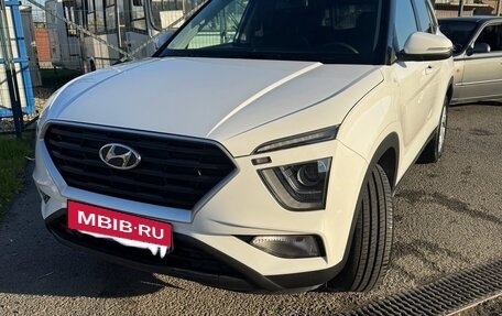 Hyundai Creta, 2022 год, 2 350 000 рублей, 2 фотография