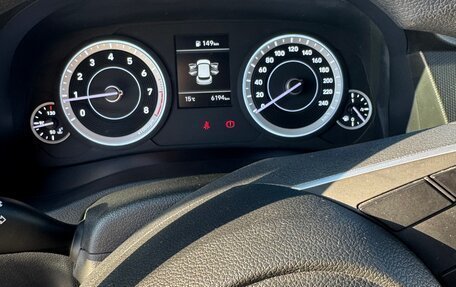 Hyundai Creta, 2022 год, 2 350 000 рублей, 11 фотография