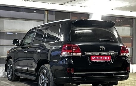 Toyota Land Cruiser 200, 2015 год, 4 900 000 рублей, 4 фотография