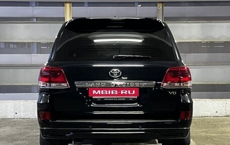 Toyota Land Cruiser 200, 2015 год, 4 900 000 рублей, 5 фотография