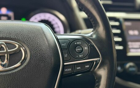 Toyota Camry, 2018 год, 2 950 000 рублей, 14 фотография