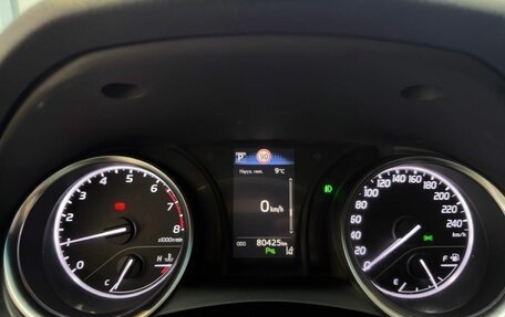 Toyota Camry, 2018 год, 2 950 000 рублей, 16 фотография