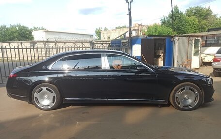 Mercedes-Benz Maybach S-Класс, 2023 год, 17 320 000 рублей, 3 фотография