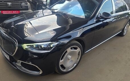 Mercedes-Benz Maybach S-Класс, 2023 год, 17 320 000 рублей, 2 фотография