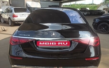 Mercedes-Benz Maybach S-Класс, 2023 год, 17 320 000 рублей, 6 фотография