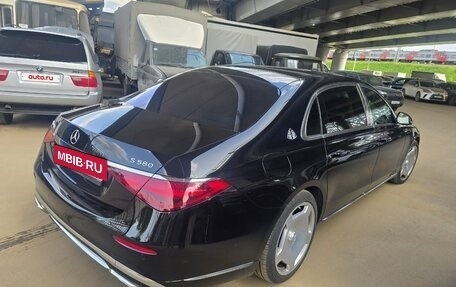 Mercedes-Benz Maybach S-Класс, 2023 год, 17 320 000 рублей, 4 фотография