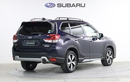 Subaru Forester, 2022 год, 2 390 000 рублей, 3 фотография