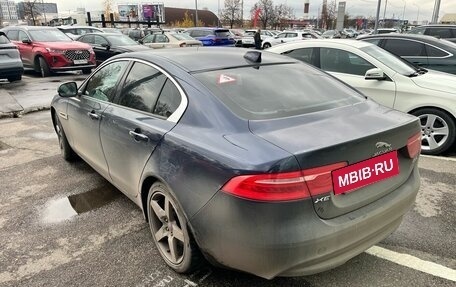 Jaguar XE I рестайлинг, 2017 год, 1 649 000 рублей, 2 фотография