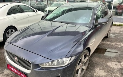 Jaguar XE I рестайлинг, 2017 год, 1 649 000 рублей, 1 фотография