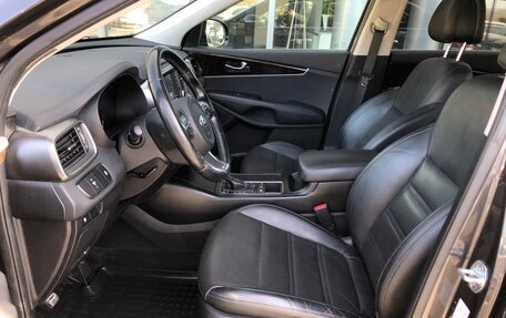 KIA Sorento III Prime рестайлинг, 2017 год, 2 130 000 рублей, 8 фотография