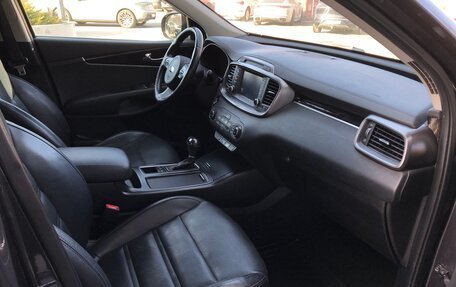 KIA Sorento III Prime рестайлинг, 2017 год, 2 130 000 рублей, 14 фотография