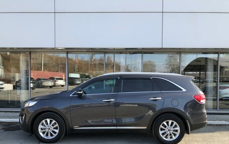 KIA Sorento III Prime рестайлинг, 2017 год, 2 130 000 рублей, 5 фотография