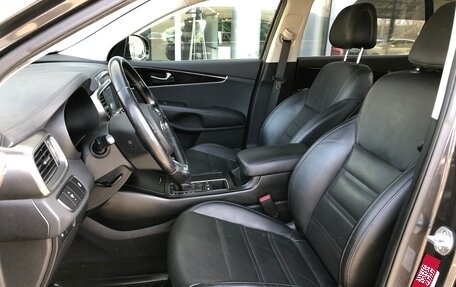 KIA Sorento III Prime рестайлинг, 2017 год, 2 130 000 рублей, 9 фотография