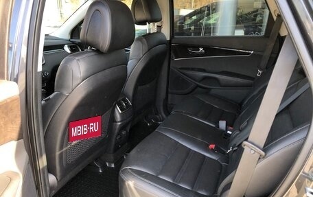 KIA Sorento III Prime рестайлинг, 2017 год, 2 130 000 рублей, 12 фотография