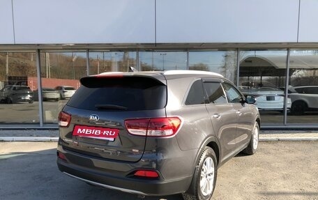 KIA Sorento III Prime рестайлинг, 2017 год, 2 130 000 рублей, 2 фотография