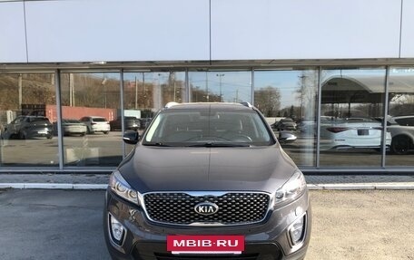 KIA Sorento III Prime рестайлинг, 2017 год, 2 130 000 рублей, 7 фотография