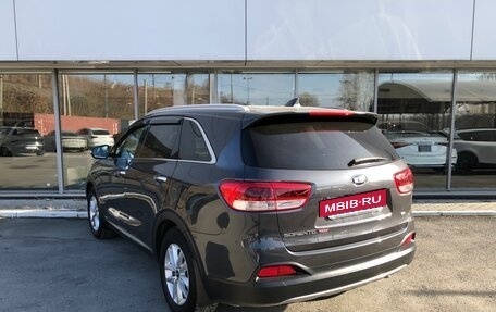 KIA Sorento III Prime рестайлинг, 2017 год, 2 130 000 рублей, 4 фотография