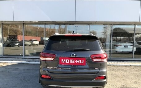 KIA Sorento III Prime рестайлинг, 2017 год, 2 130 000 рублей, 3 фотография