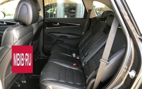 KIA Sorento III Prime рестайлинг, 2017 год, 2 130 000 рублей, 10 фотография