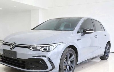 Volkswagen Golf VIII, 2021 год, 2 042 000 рублей, 1 фотография