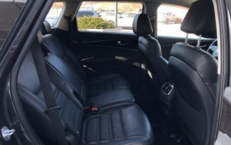 KIA Sorento III Prime рестайлинг, 2017 год, 2 130 000 рублей, 16 фотография