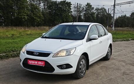 Ford Focus II рестайлинг, 2010 год, 449 000 рублей, 1 фотография