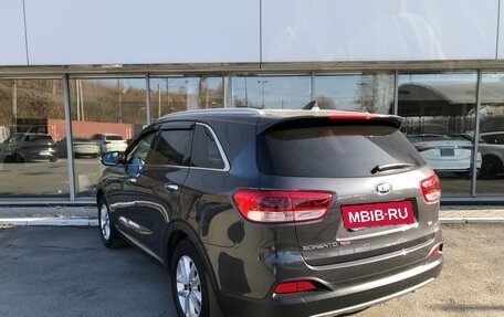 KIA Sorento III Prime рестайлинг, 2017 год, 2 130 000 рублей, 21 фотография