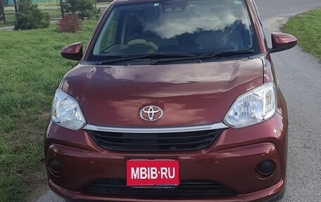 Toyota Passo III, 2019 год, 1 340 000 рублей, 1 фотография