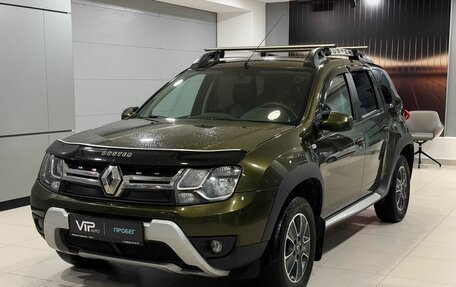 Renault Duster I рестайлинг, 2019 год, 1 445 000 рублей, 1 фотография