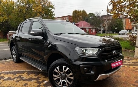 Ford Ranger, 2022 год, 4 990 000 рублей, 1 фотография