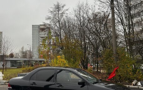 Mitsubishi Lancer IX, 2005 год, 350 000 рублей, 4 фотография