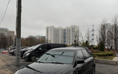 Mitsubishi Lancer IX, 2005 год, 350 000 рублей, 6 фотография