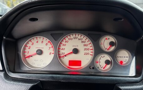 Mitsubishi Lancer IX, 2005 год, 350 000 рублей, 12 фотография